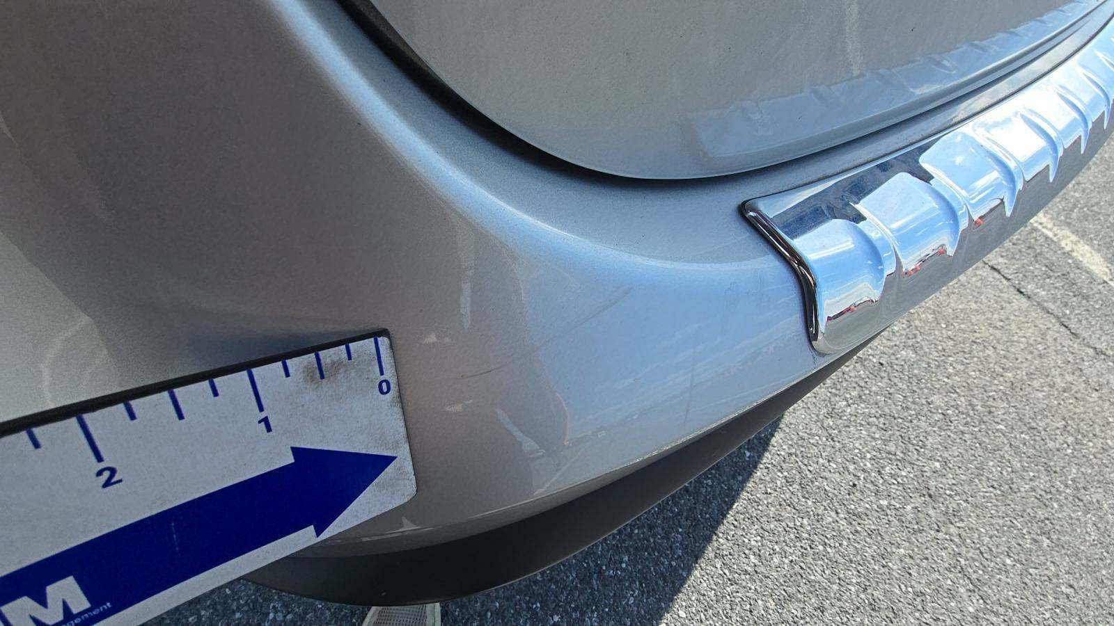 2021 Nissan Rogue Sport SL AWD
