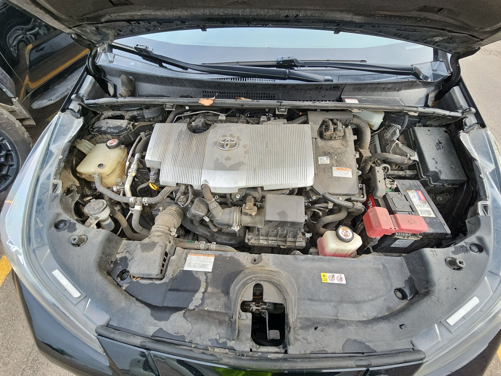 2019 Toyota Prius LE FWD