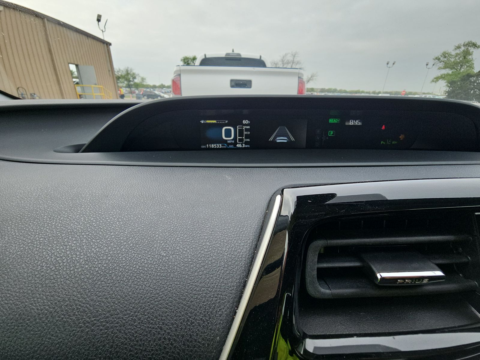 2019 Toyota Prius LE FWD