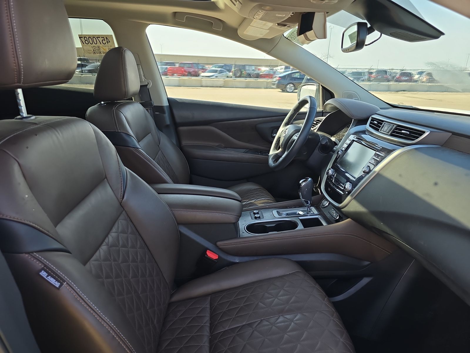2022 Nissan Murano Platinum AWD