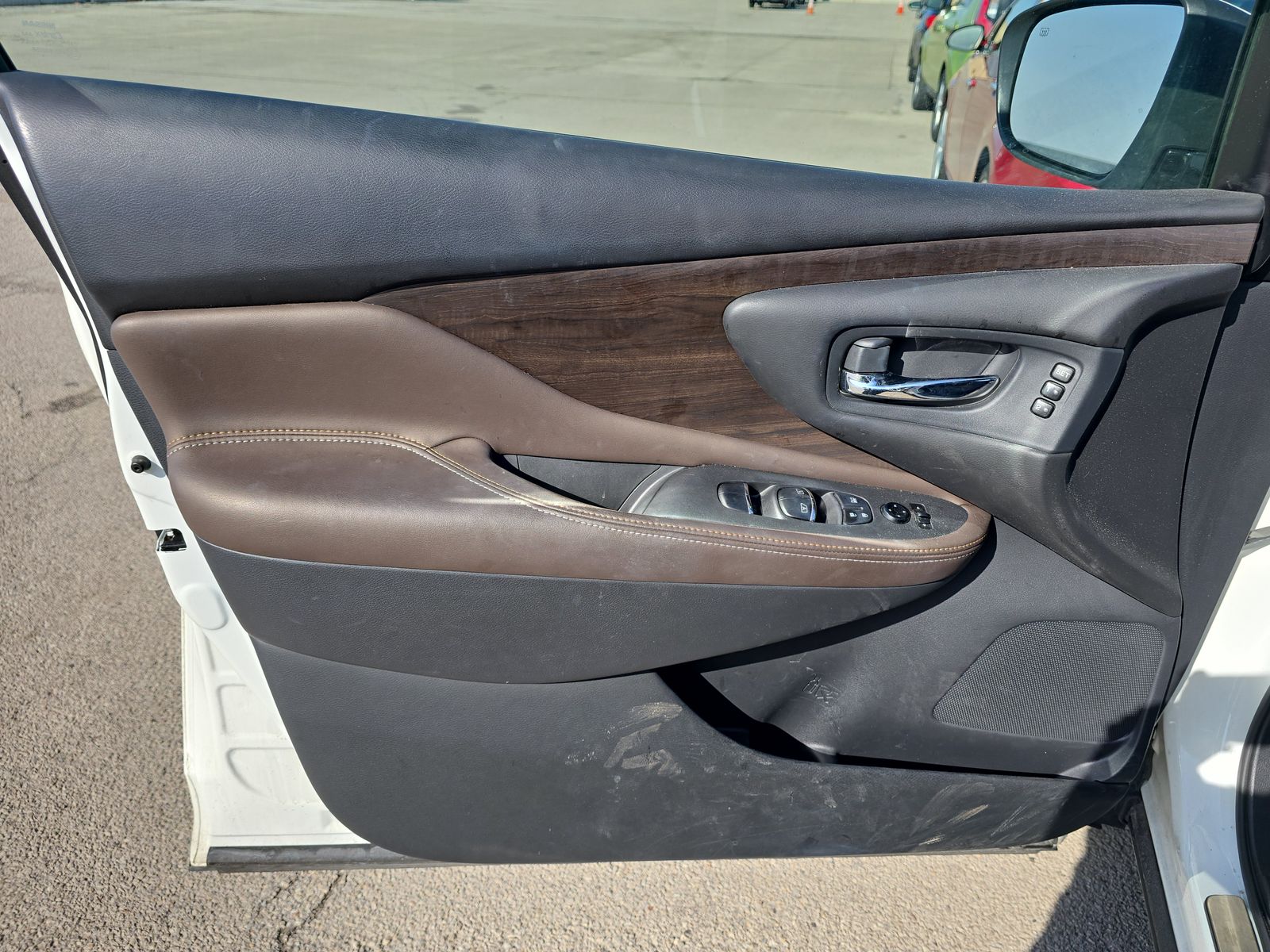 2022 Nissan Murano Platinum AWD