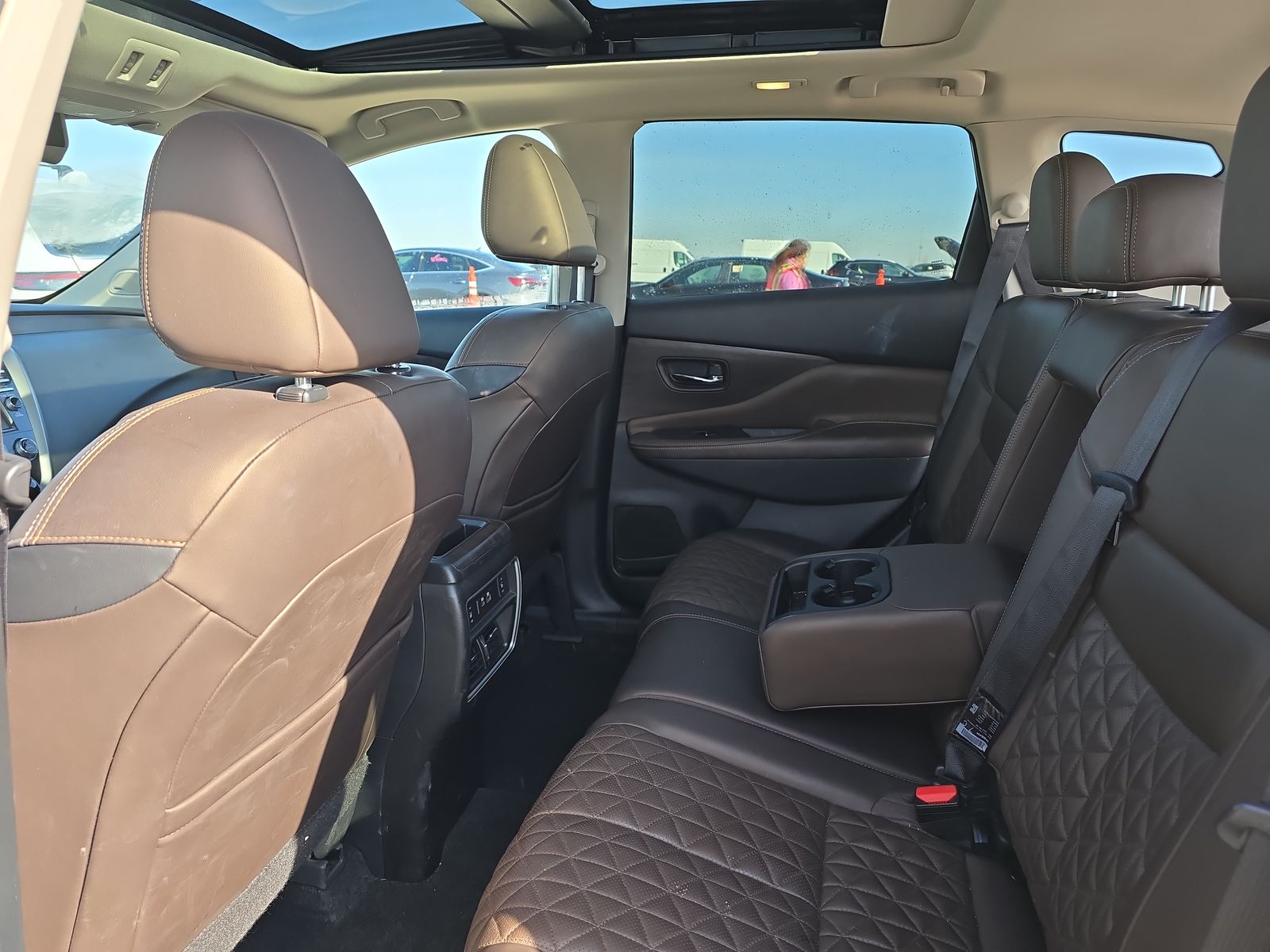 2022 Nissan Murano Platinum AWD