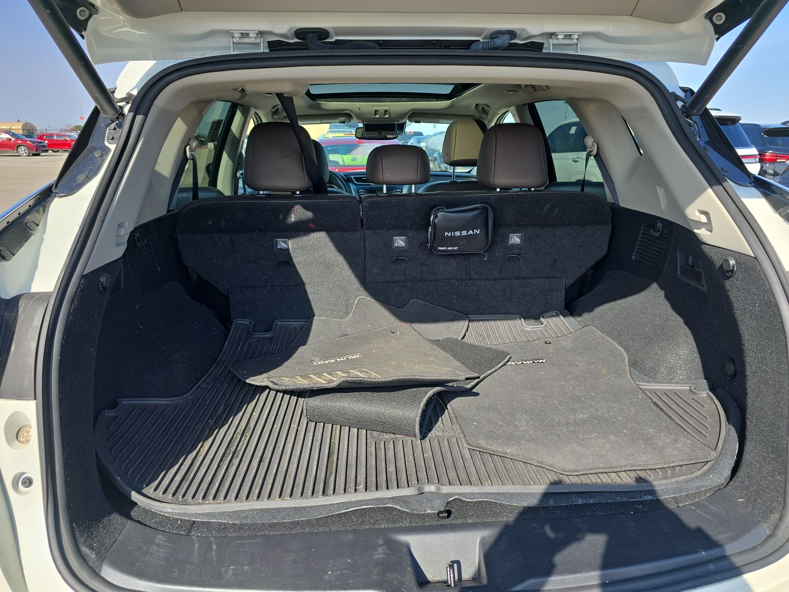 2022 Nissan Murano Platinum AWD