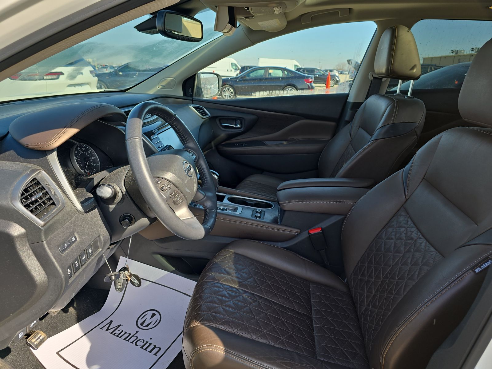 2022 Nissan Murano Platinum AWD