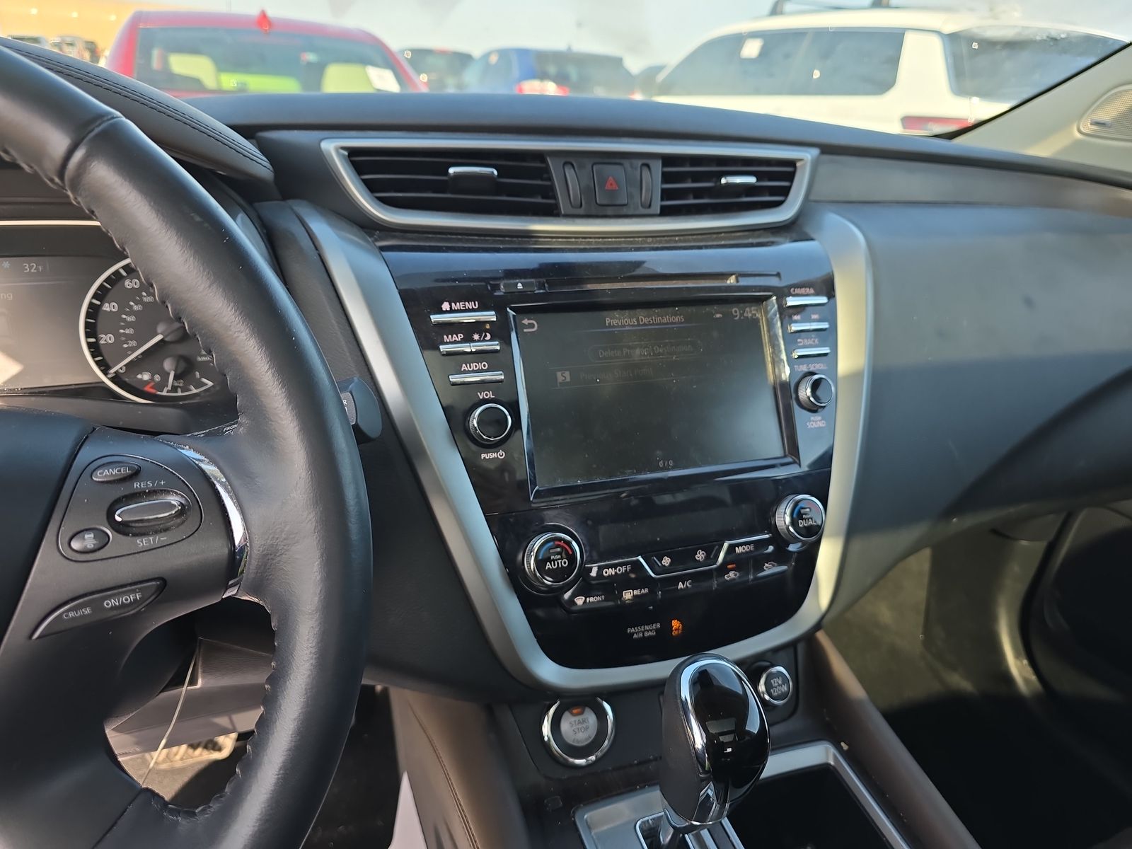 2022 Nissan Murano Platinum AWD