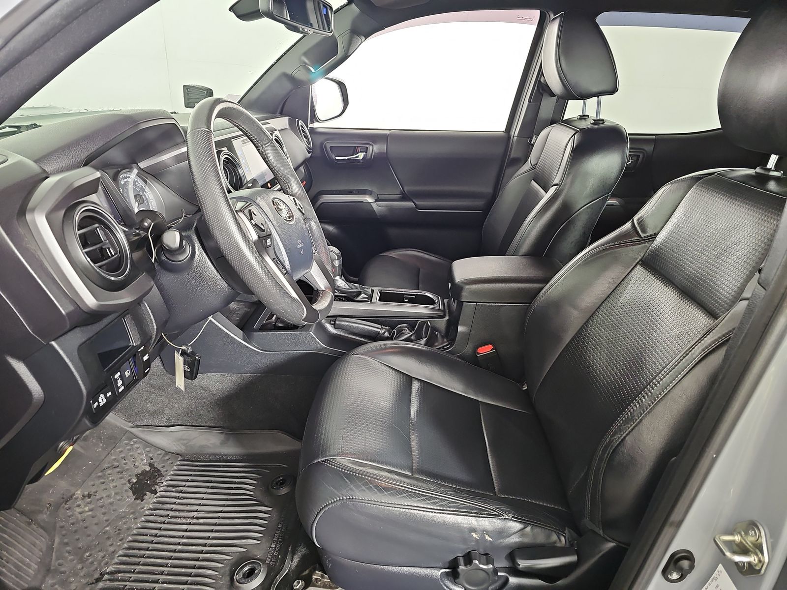 2018 Toyota Tacoma TRD Sport AWD