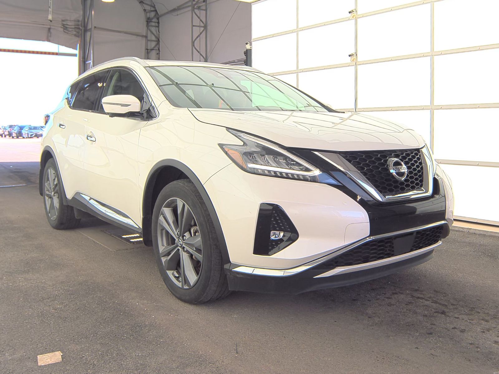 2022 Nissan Murano Platinum AWD