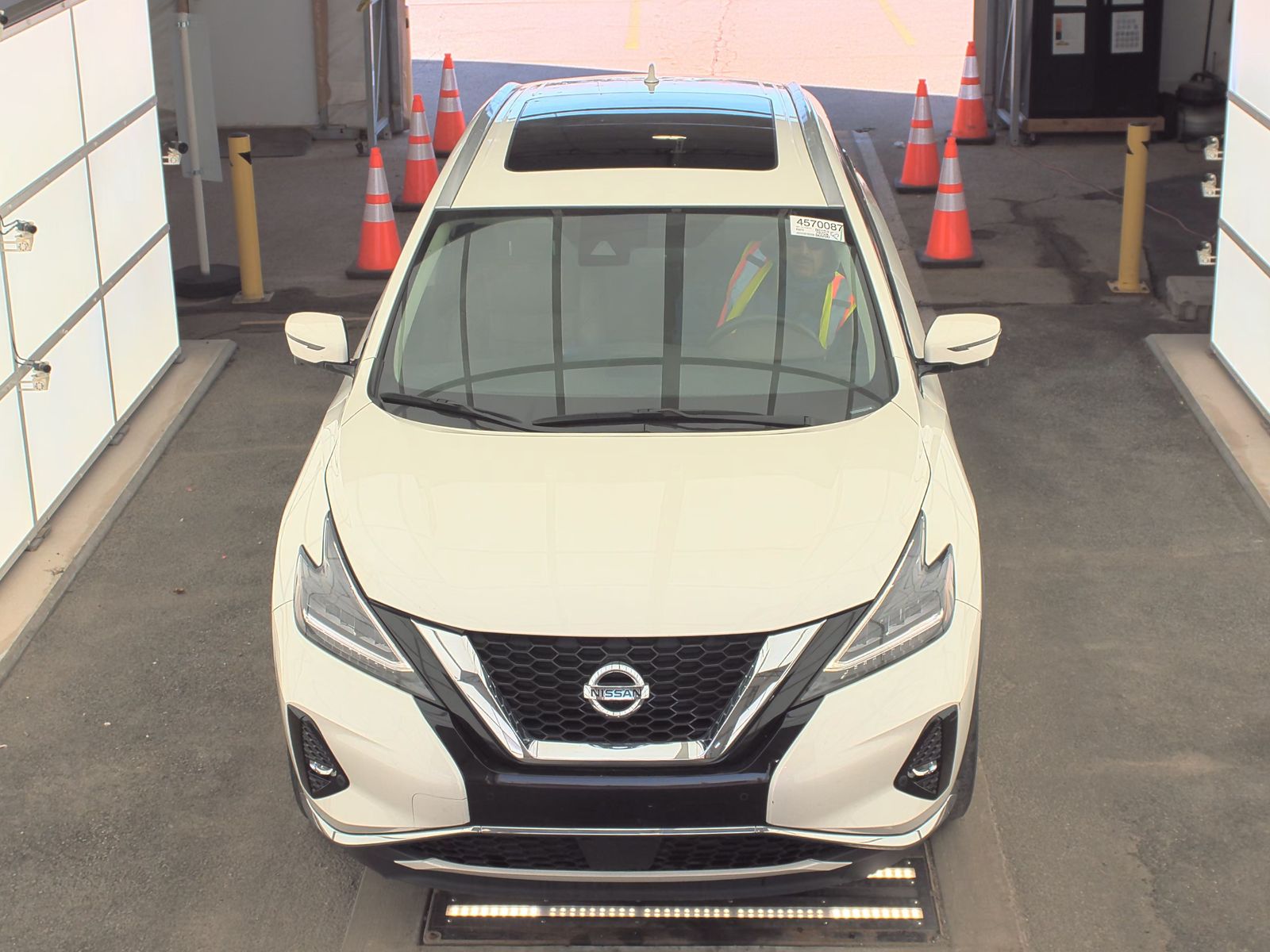 2022 Nissan Murano Platinum AWD