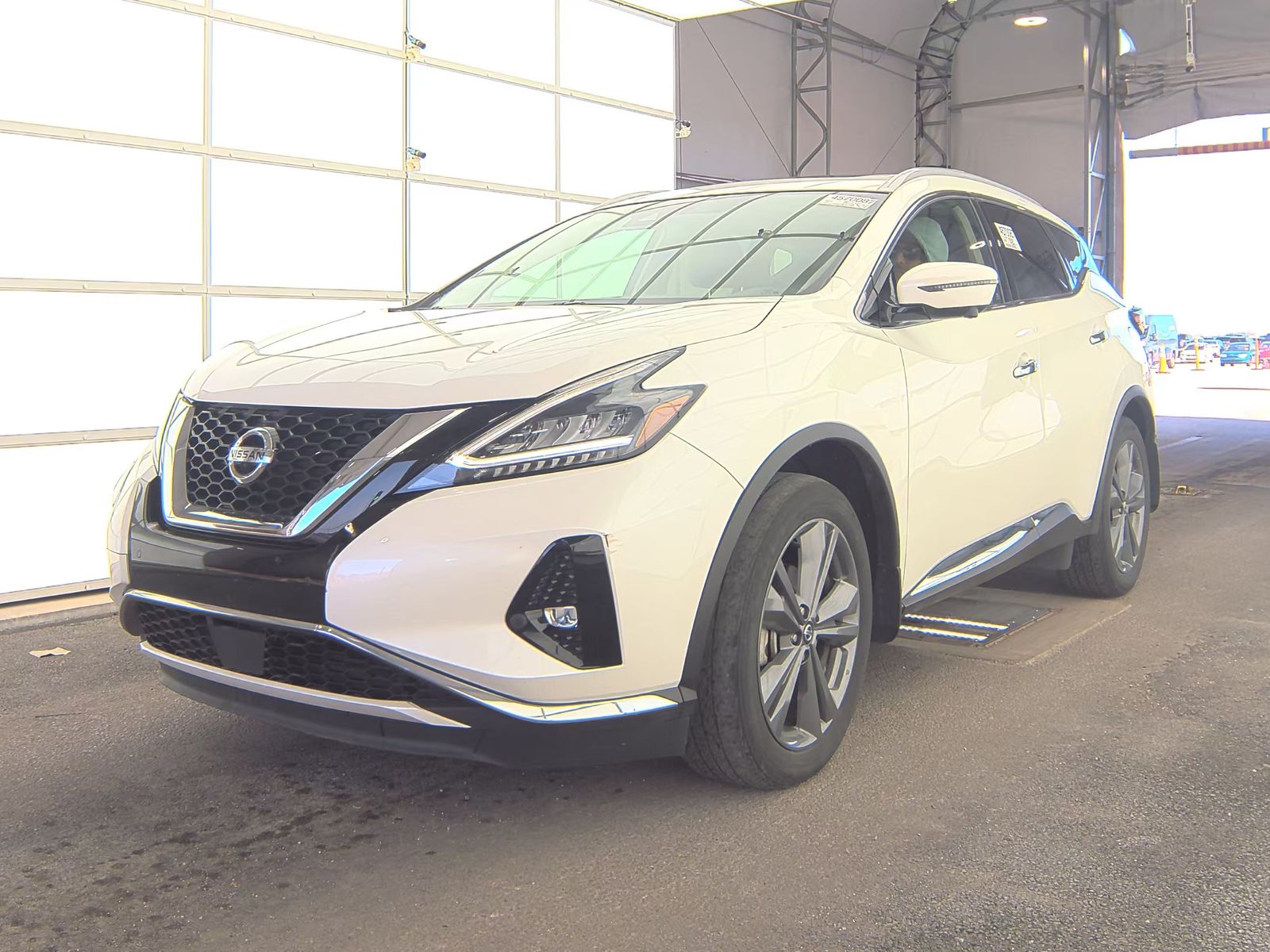 2022 Nissan Murano Platinum AWD