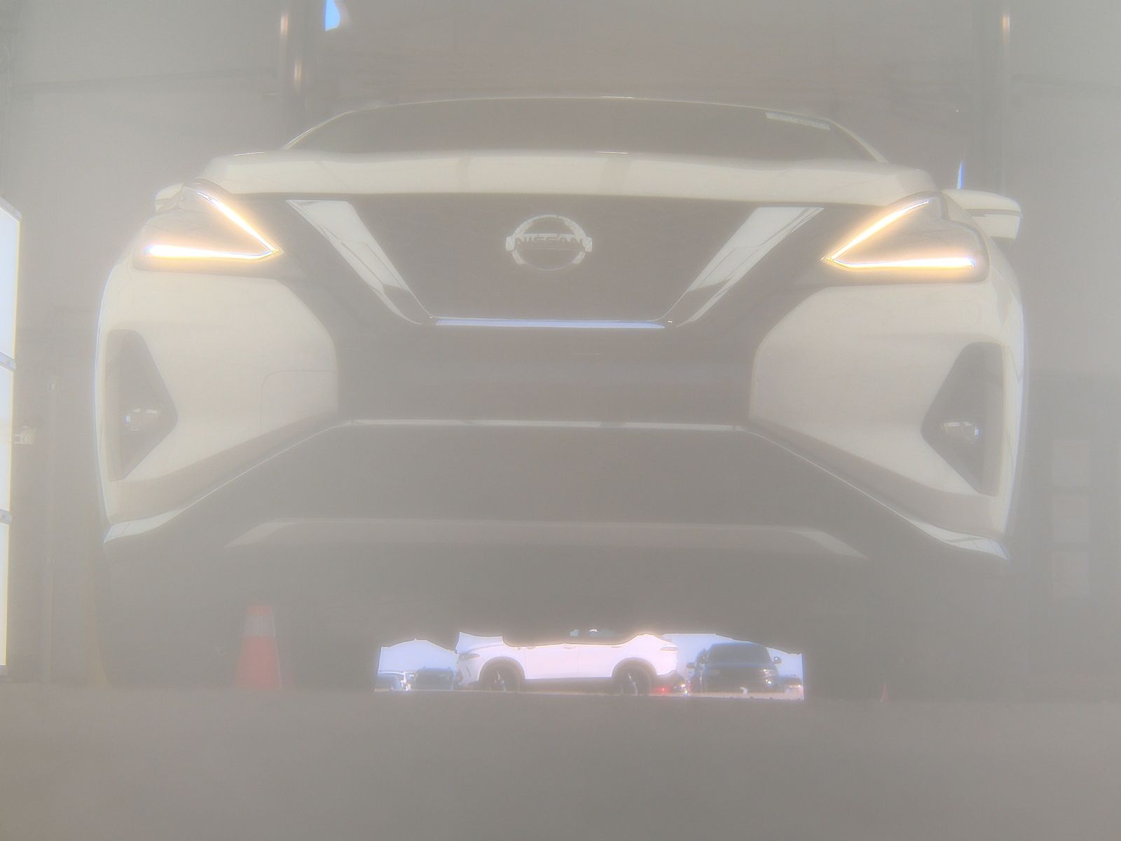 2022 Nissan Murano Platinum AWD