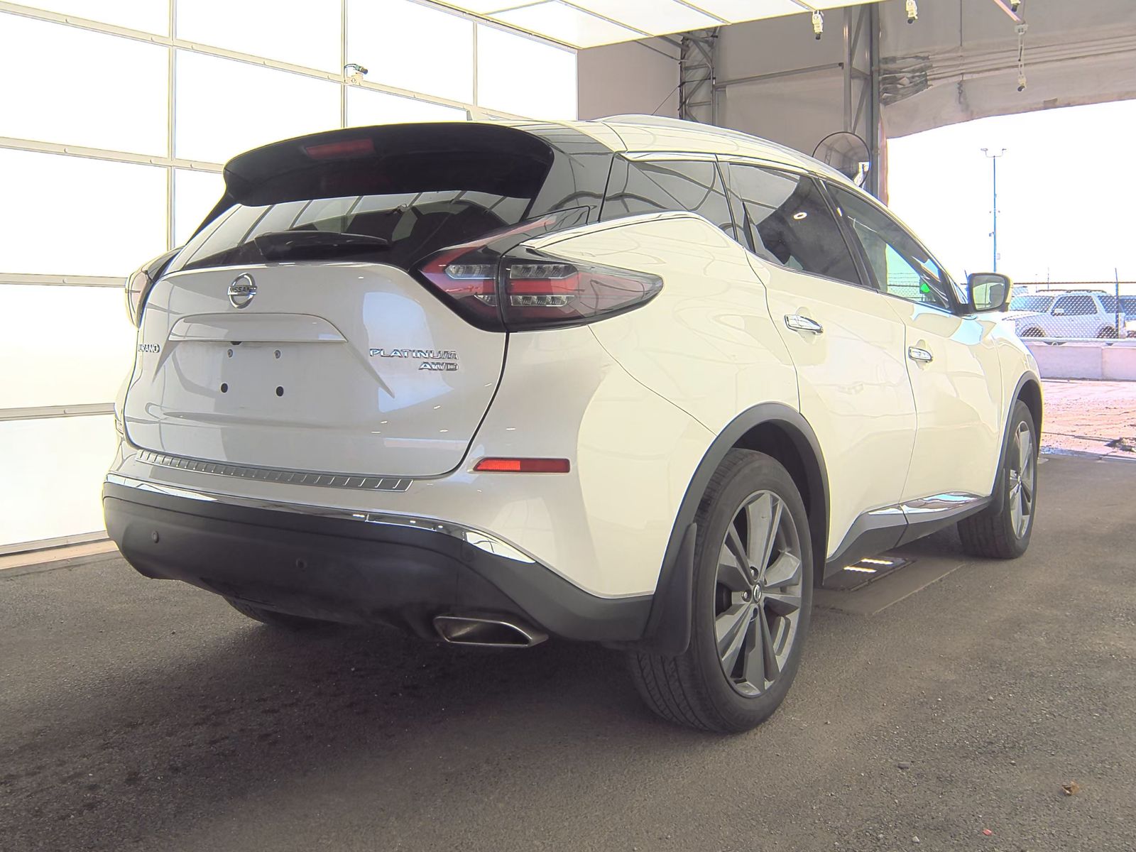 2022 Nissan Murano Platinum AWD