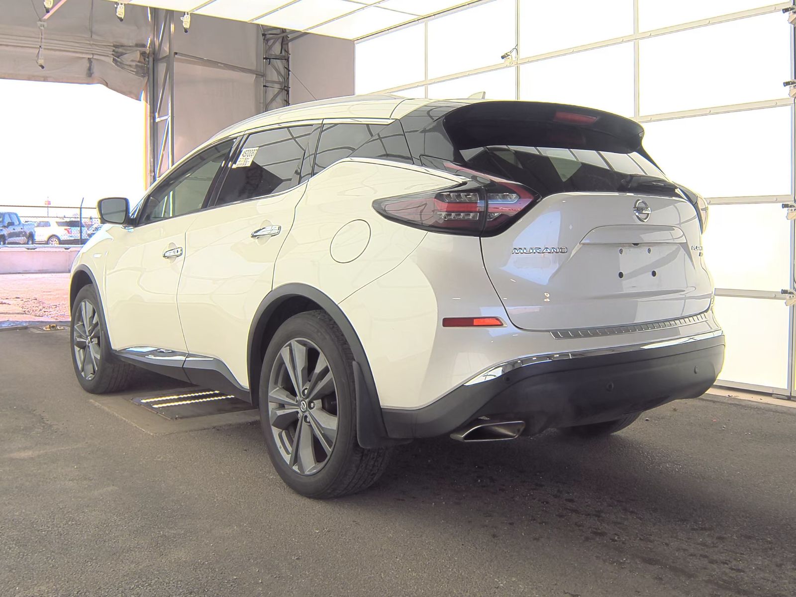 2022 Nissan Murano Platinum AWD