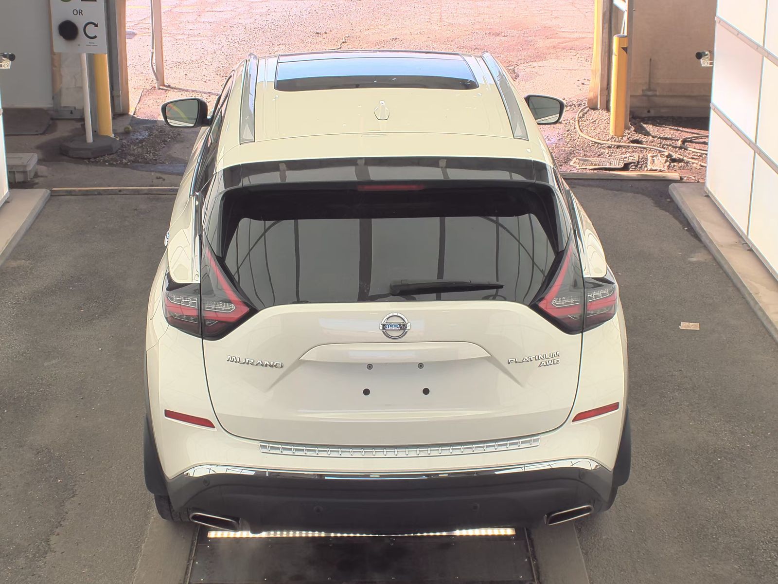 2022 Nissan Murano Platinum AWD