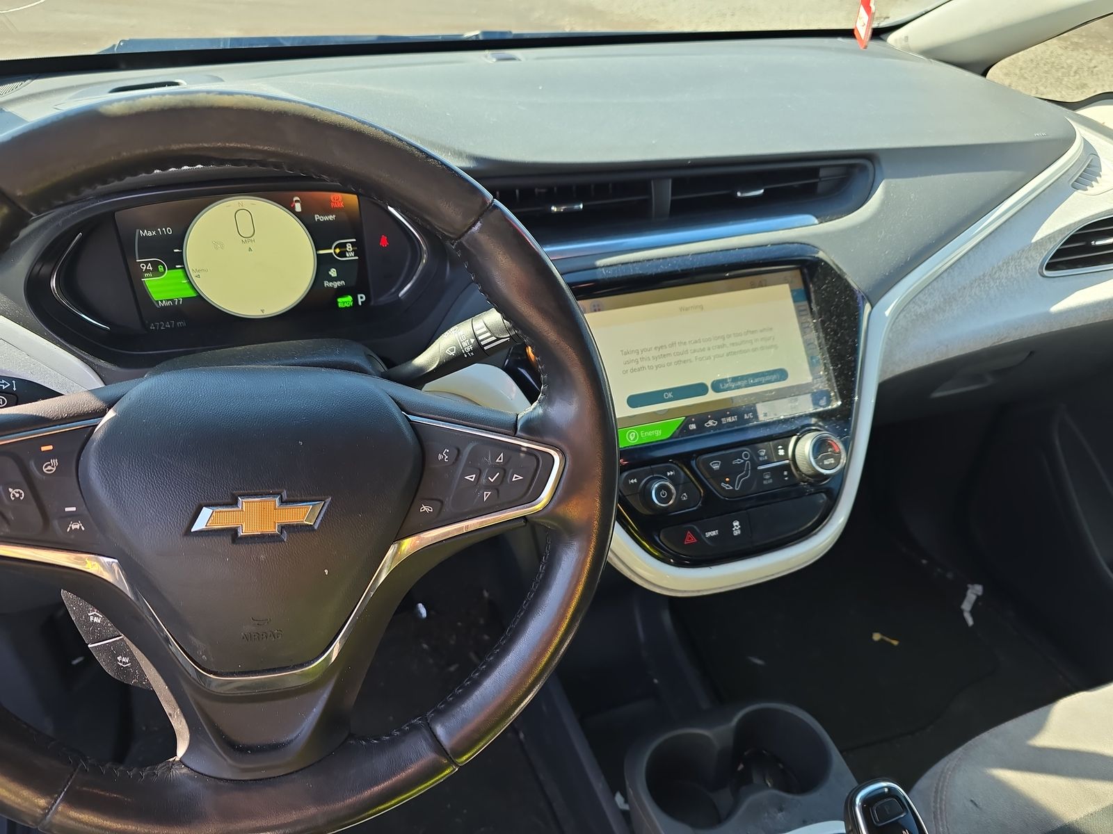 2020 Chevrolet Bolt EV LT FWD