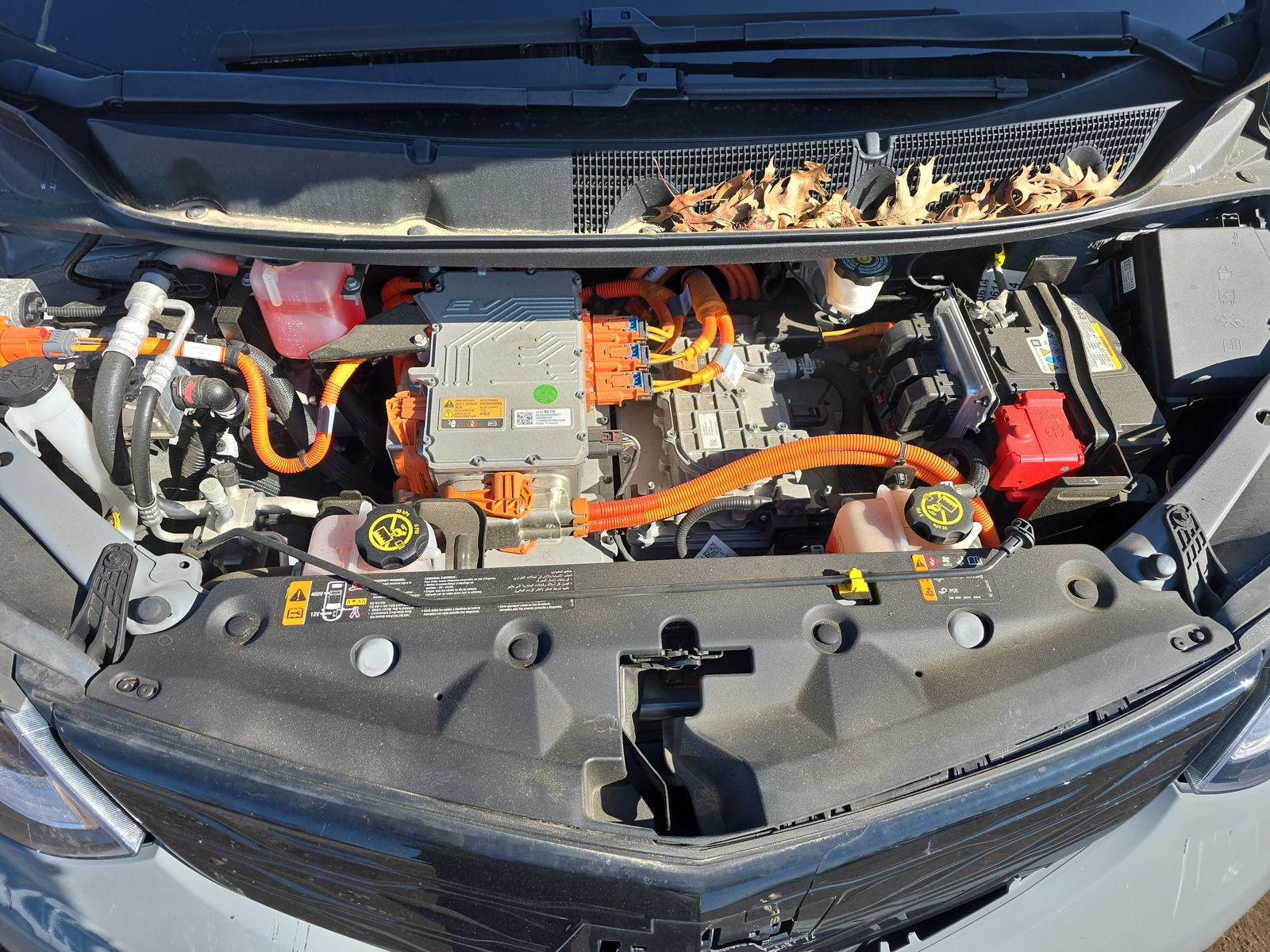 2020 Chevrolet Bolt EV LT FWD