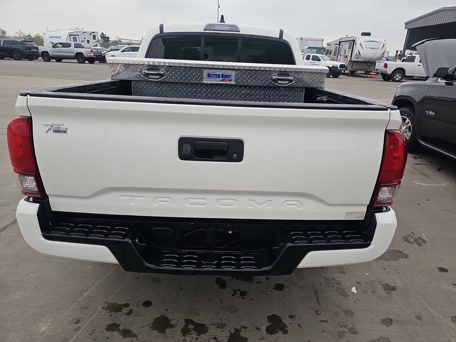 2022 Toyota Tacoma SR RWD