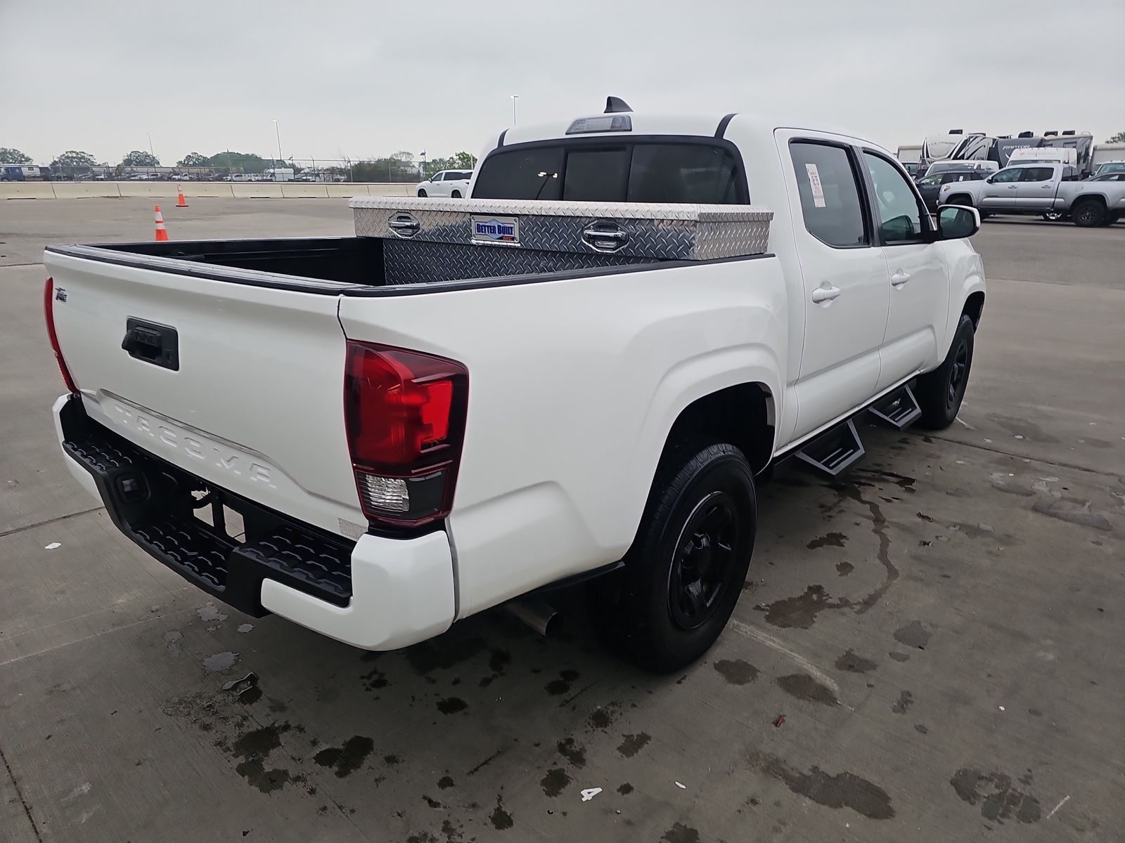 2022 Toyota Tacoma SR RWD