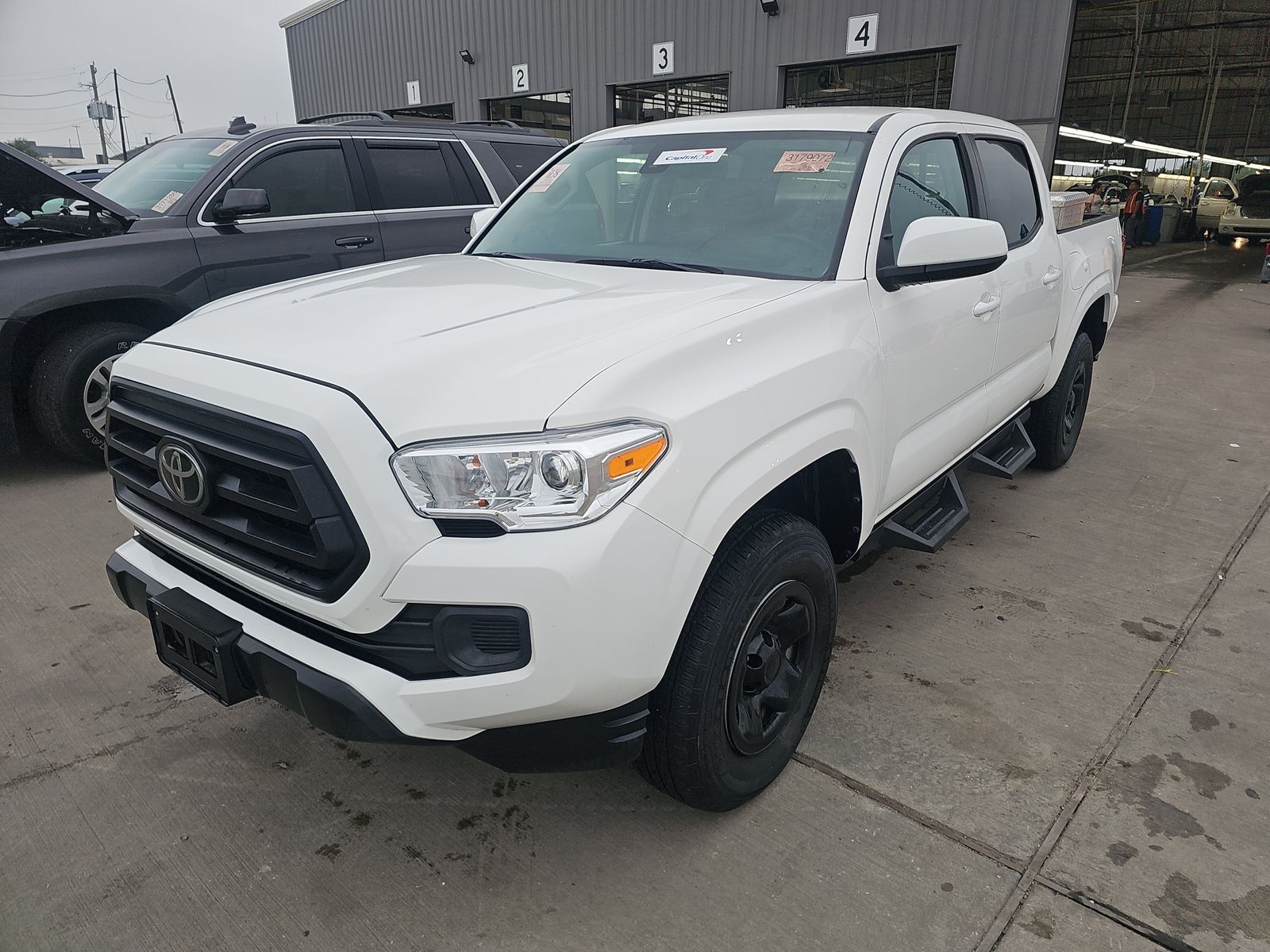 2022 Toyota Tacoma SR RWD