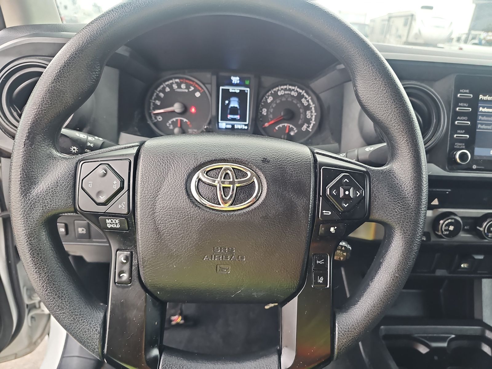 2022 Toyota Tacoma SR RWD