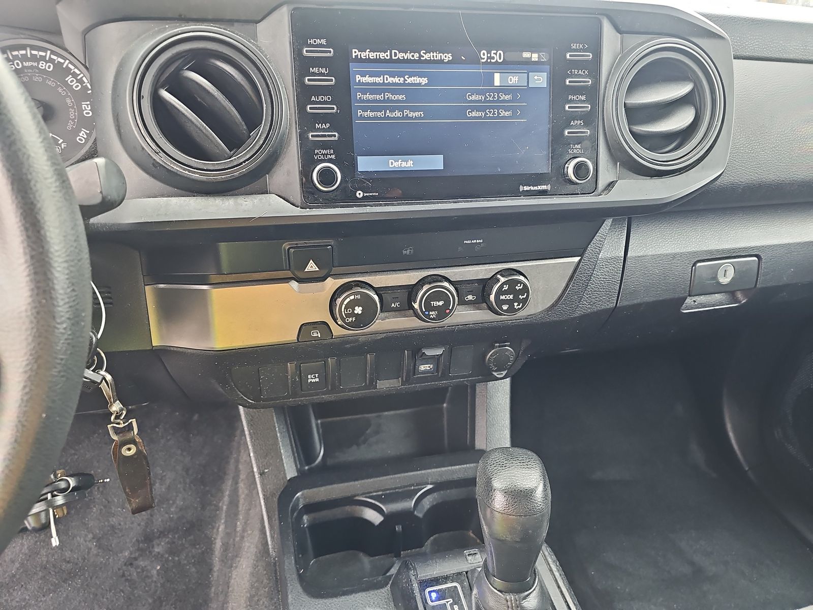 2022 Toyota Tacoma SR RWD