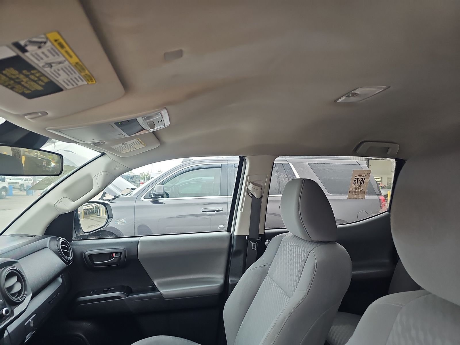 2022 Toyota Tacoma SR RWD