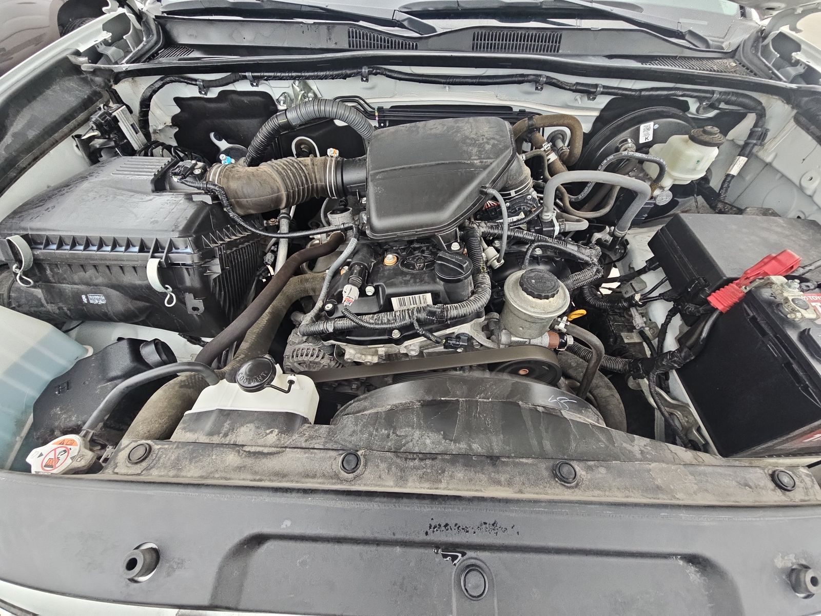 2022 Toyota Tacoma SR RWD