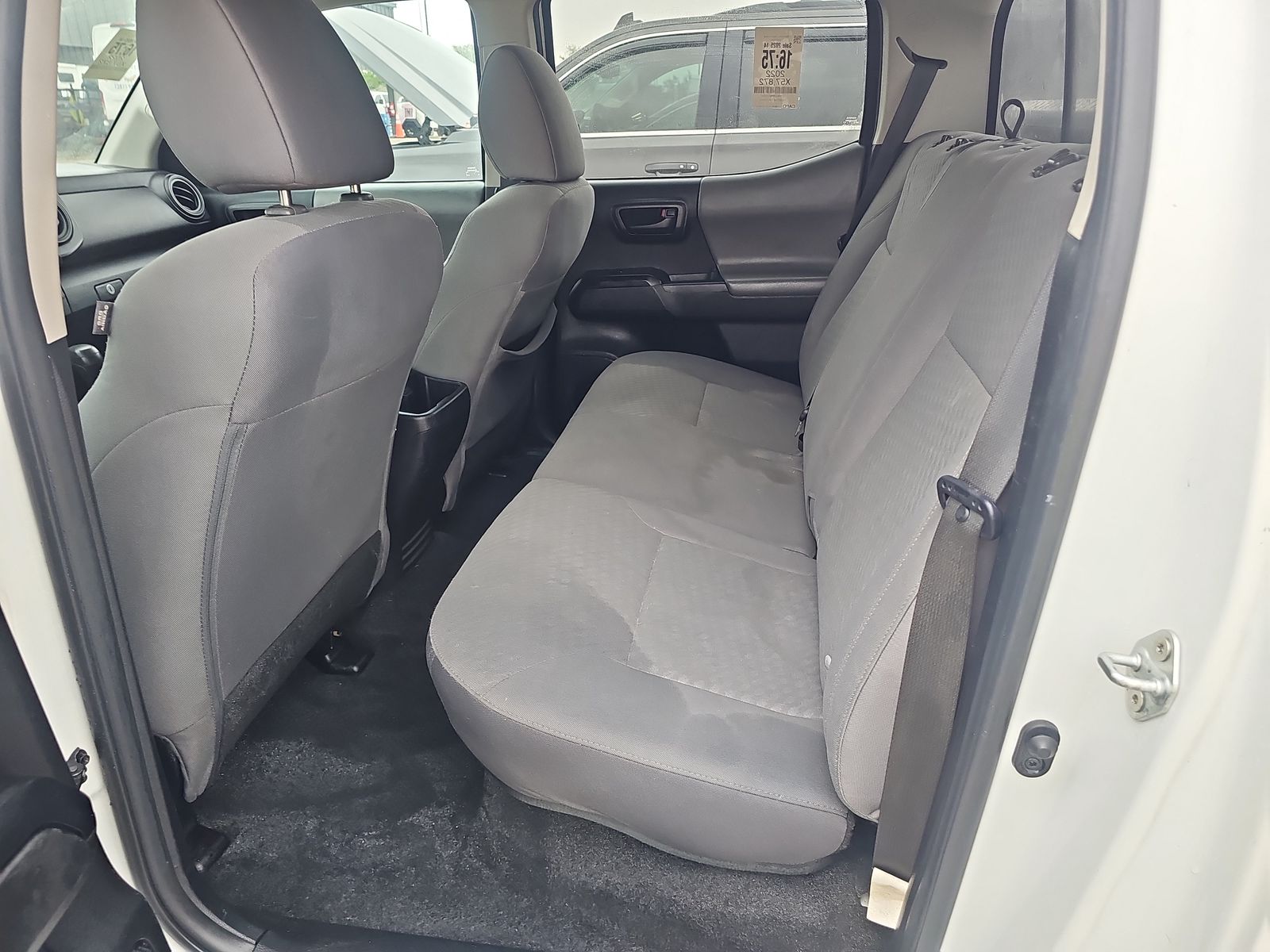 2022 Toyota Tacoma SR RWD