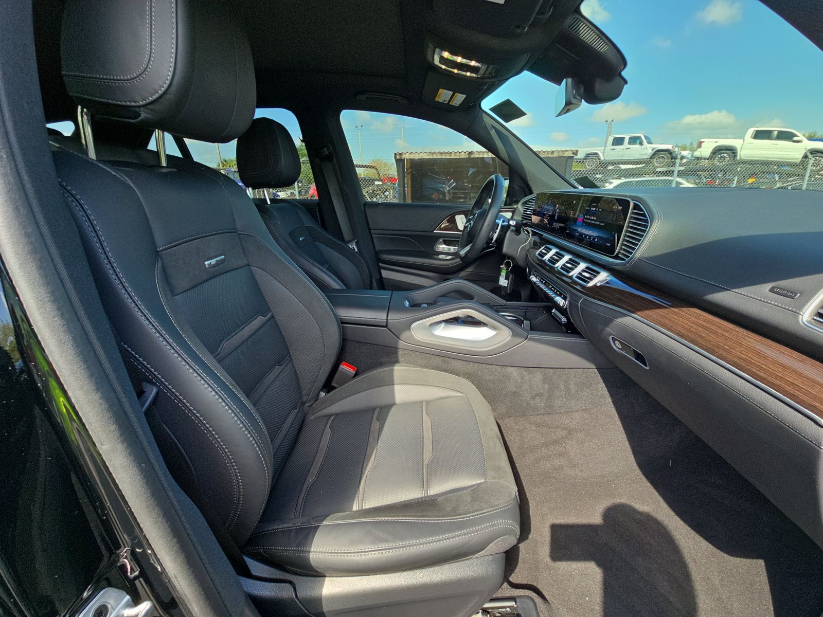 2024 Mercedes-Benz GLE AMG GLE 53 AWD