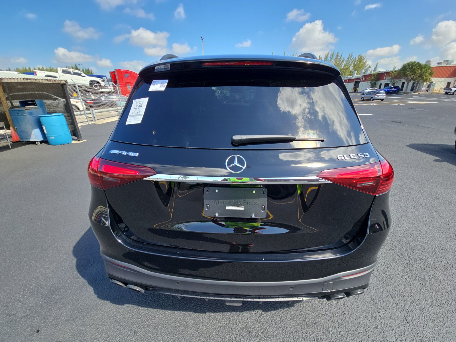 2024 Mercedes-Benz GLE AMG GLE 53 AWD