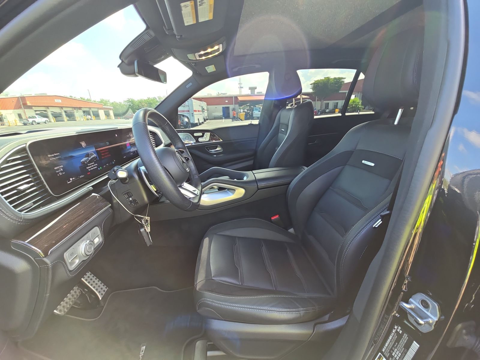 2024 Mercedes-Benz GLE AMG GLE 53 AWD