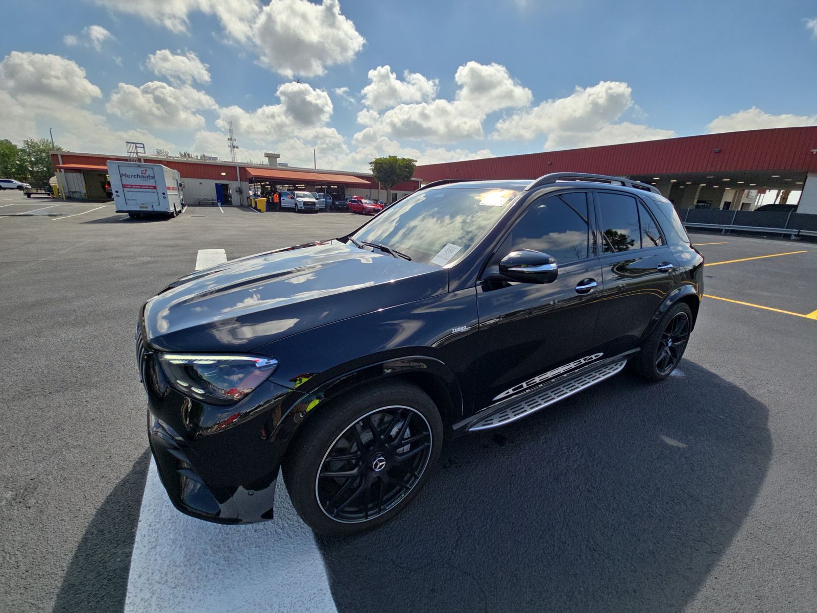 2024 Mercedes-Benz GLE AMG GLE 53 AWD