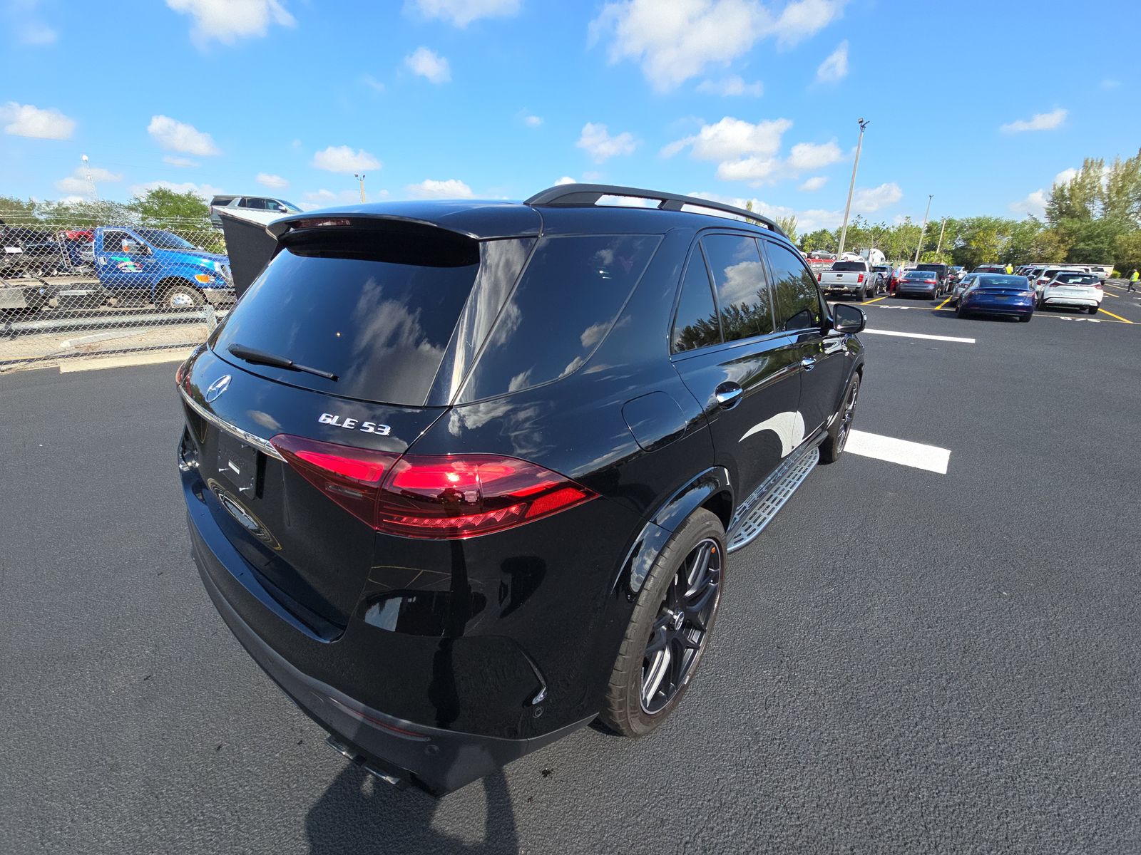2024 Mercedes-Benz GLE AMG GLE 53 AWD