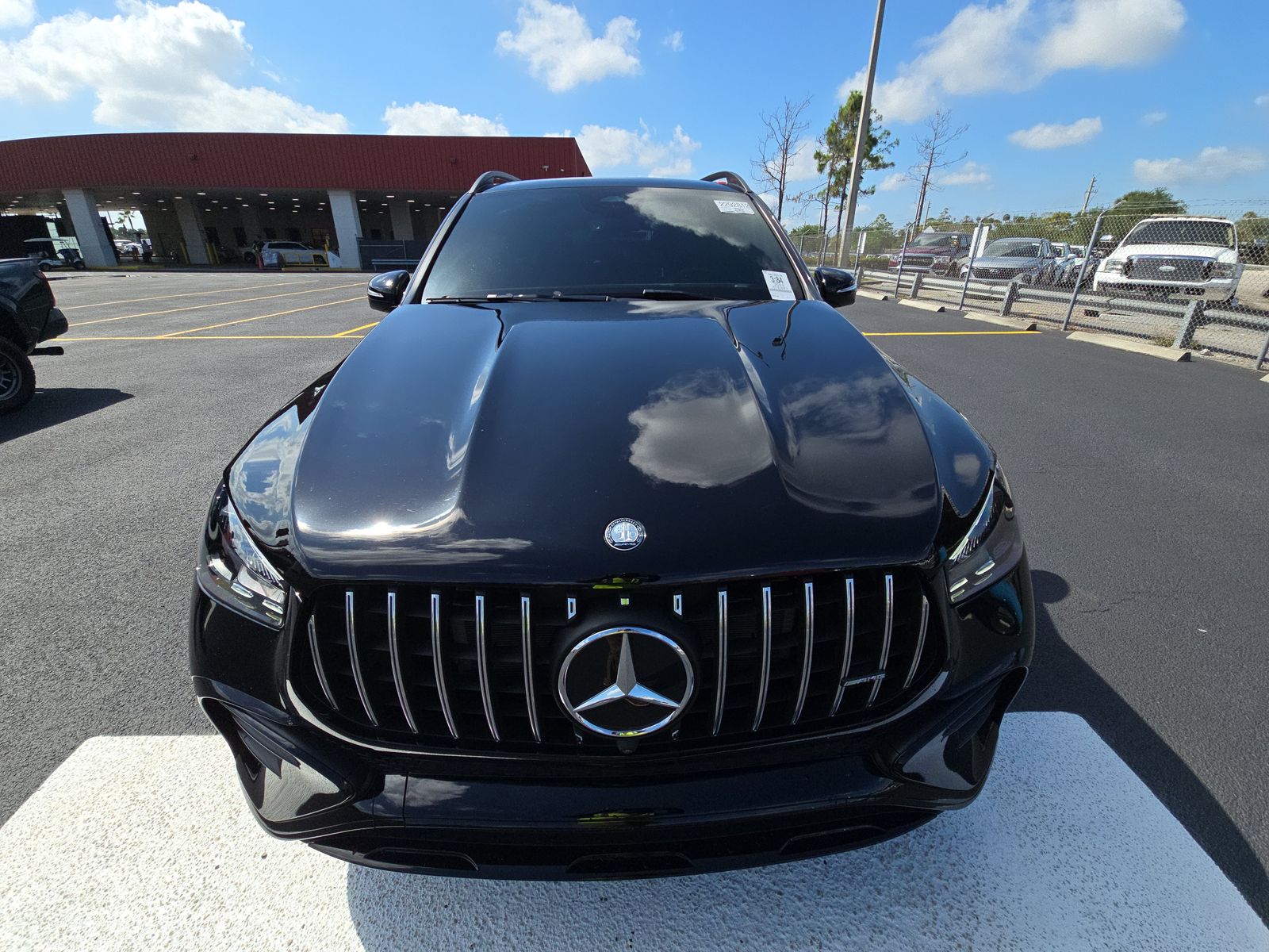 2024 Mercedes-Benz GLE AMG GLE 53 AWD