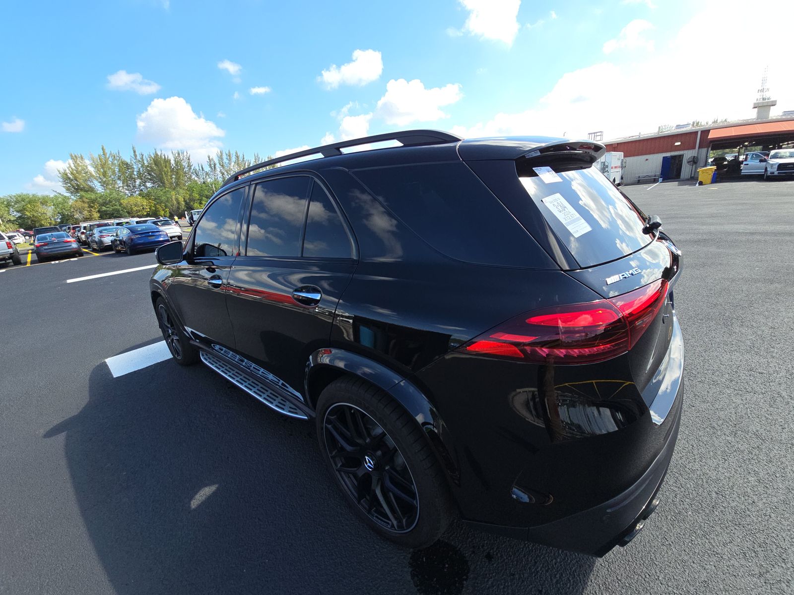 2024 Mercedes-Benz GLE AMG GLE 53 AWD