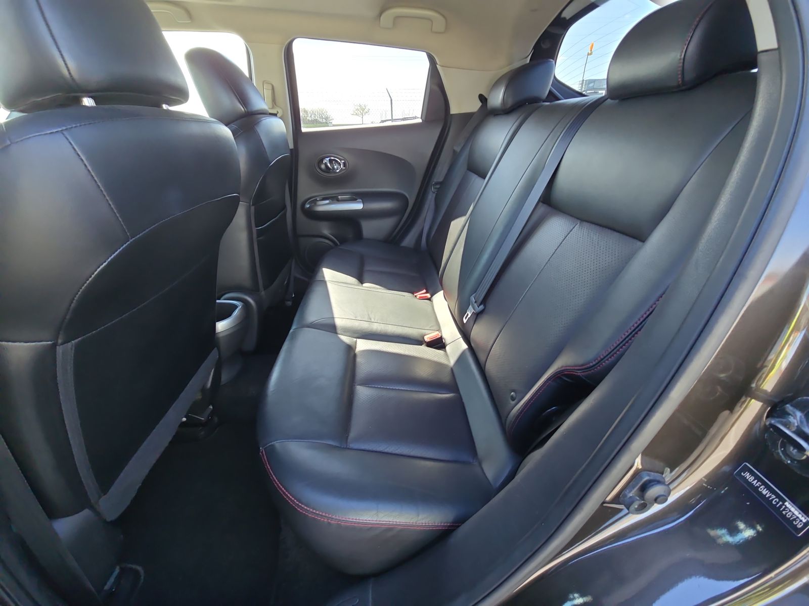 2012 Nissan JUKE SL AWD