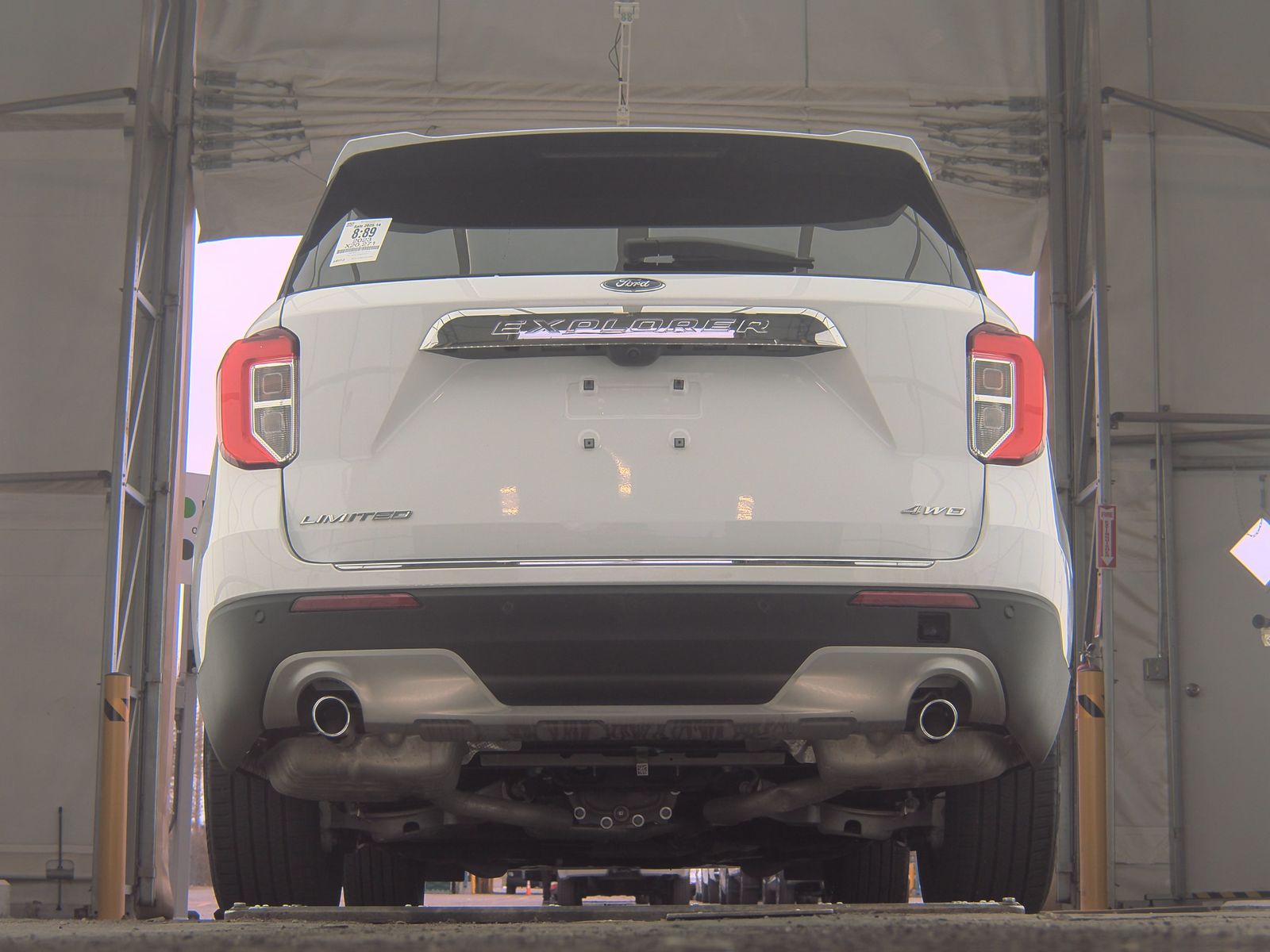 2023 Ford Explorer Limited AWD