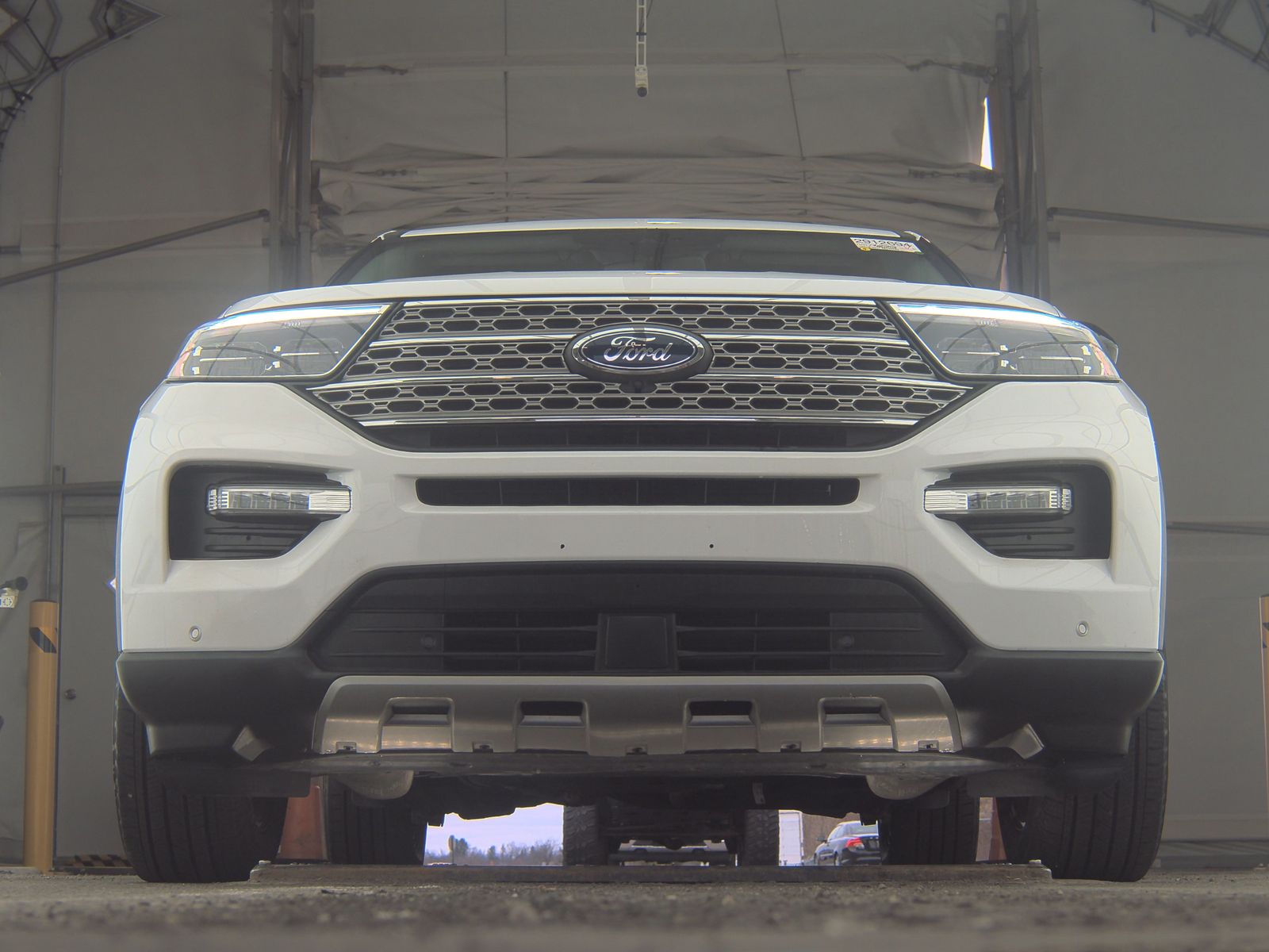 2023 Ford Explorer Limited AWD