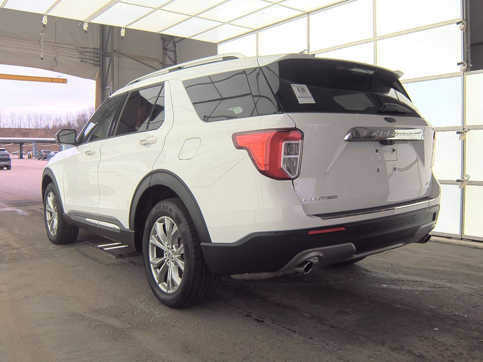 2023 Ford Explorer Limited AWD