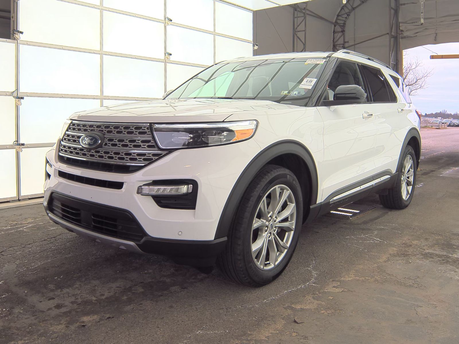 2023 Ford Explorer Limited AWD