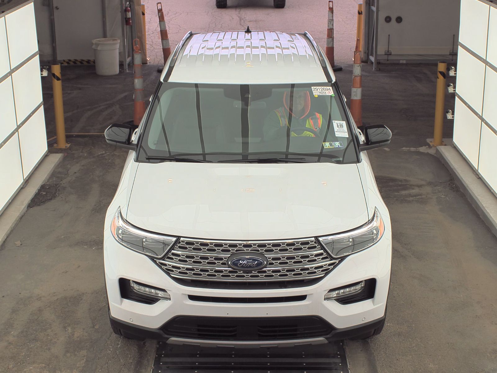 2023 Ford Explorer Limited AWD
