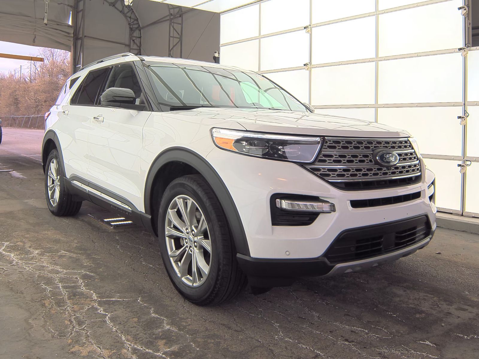 2023 Ford Explorer Limited AWD