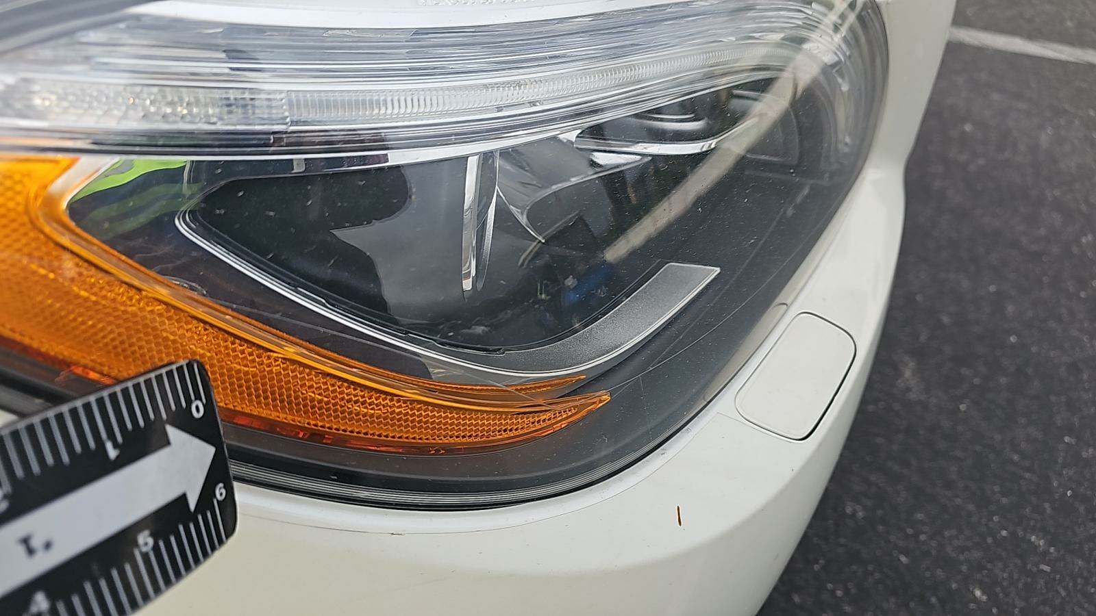 2013 Mercedes-Benz M-Class ML 550 AWD