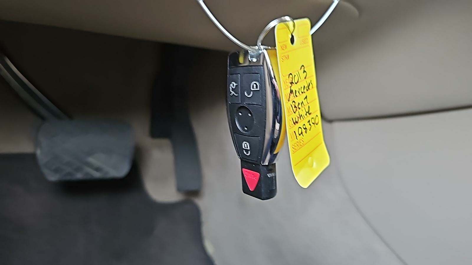 2013 Mercedes-Benz M-Class ML 550 AWD