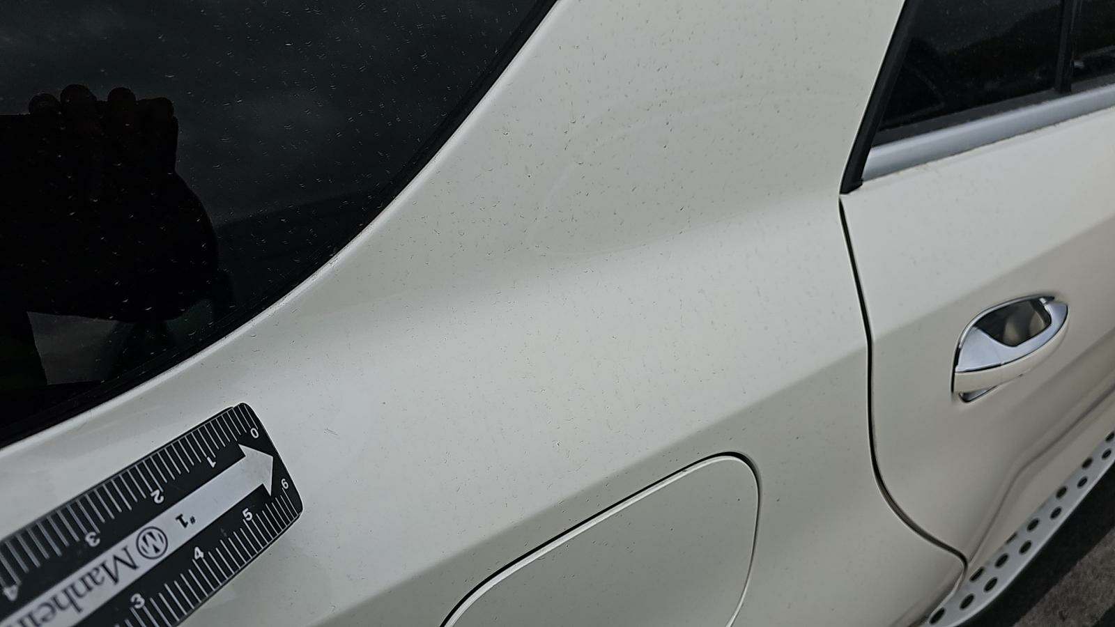 2013 Mercedes-Benz M-Class ML 550 AWD