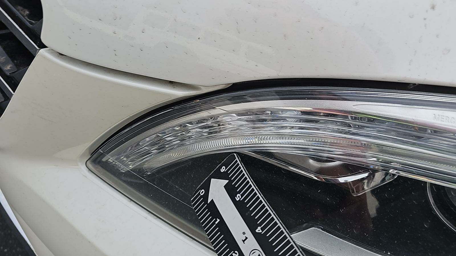 2013 Mercedes-Benz M-Class ML 550 AWD