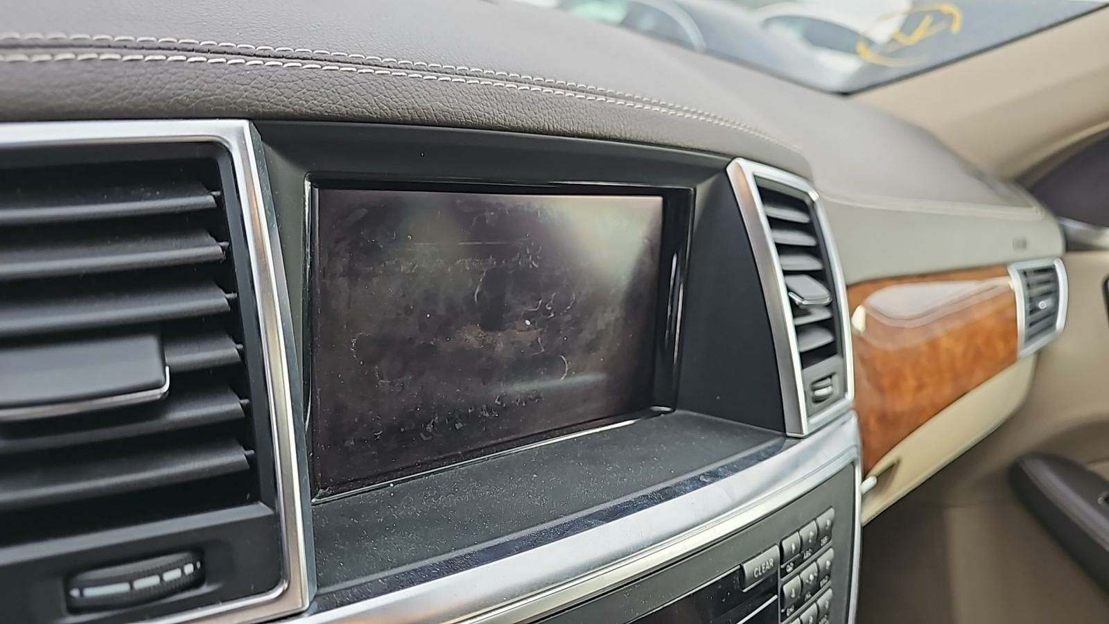 2013 Mercedes-Benz M-Class ML 550 AWD