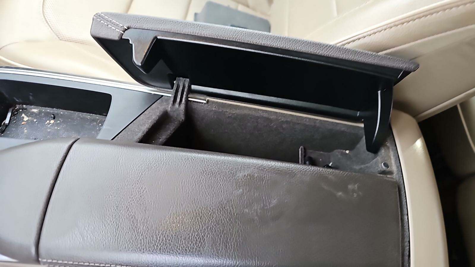 2013 Mercedes-Benz M-Class ML 550 AWD