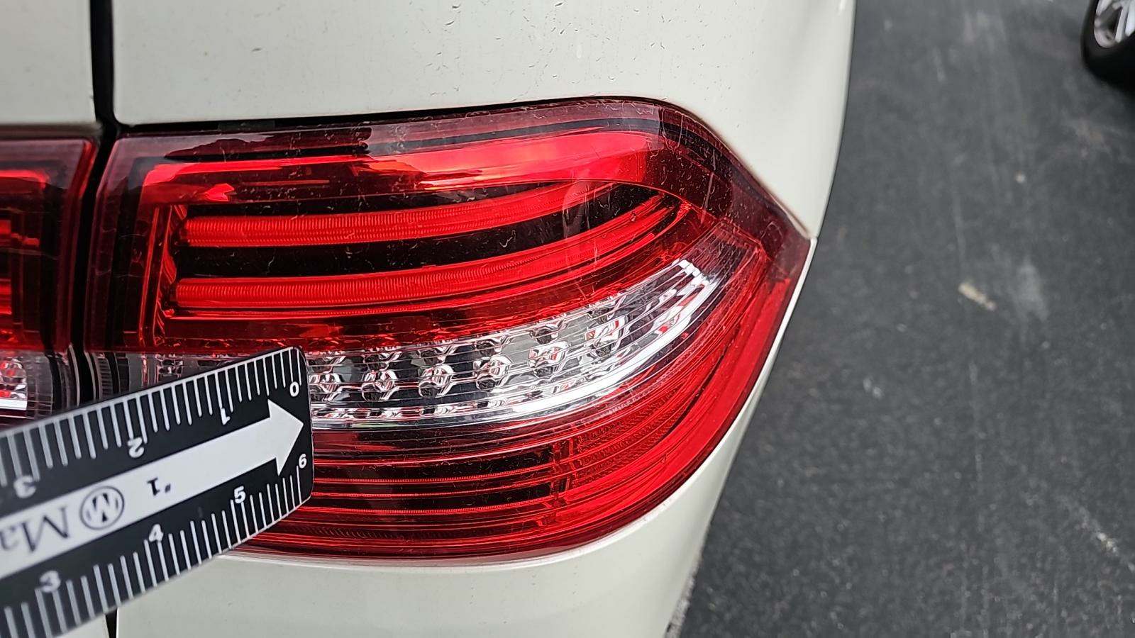 2013 Mercedes-Benz M-Class ML 550 AWD