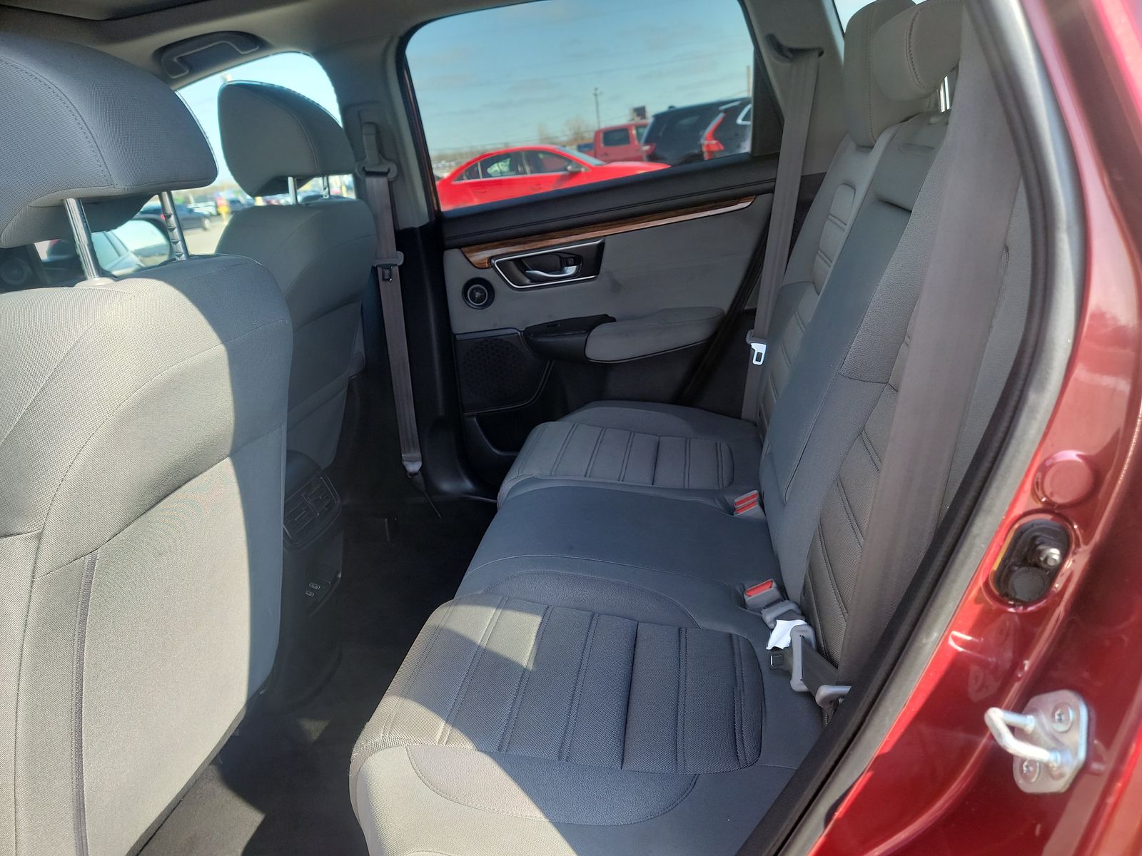 2022 Honda CR-V Hybrid EX AWD