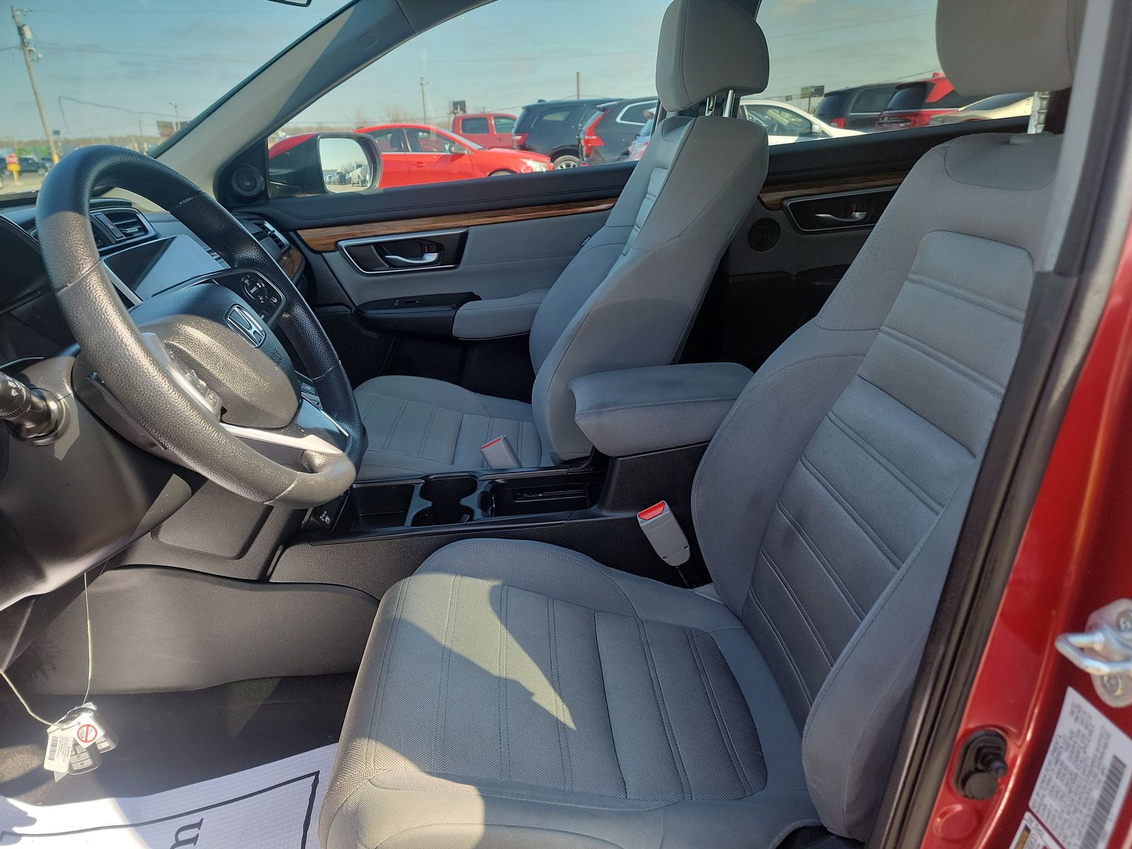 2022 Honda CR-V Hybrid EX AWD